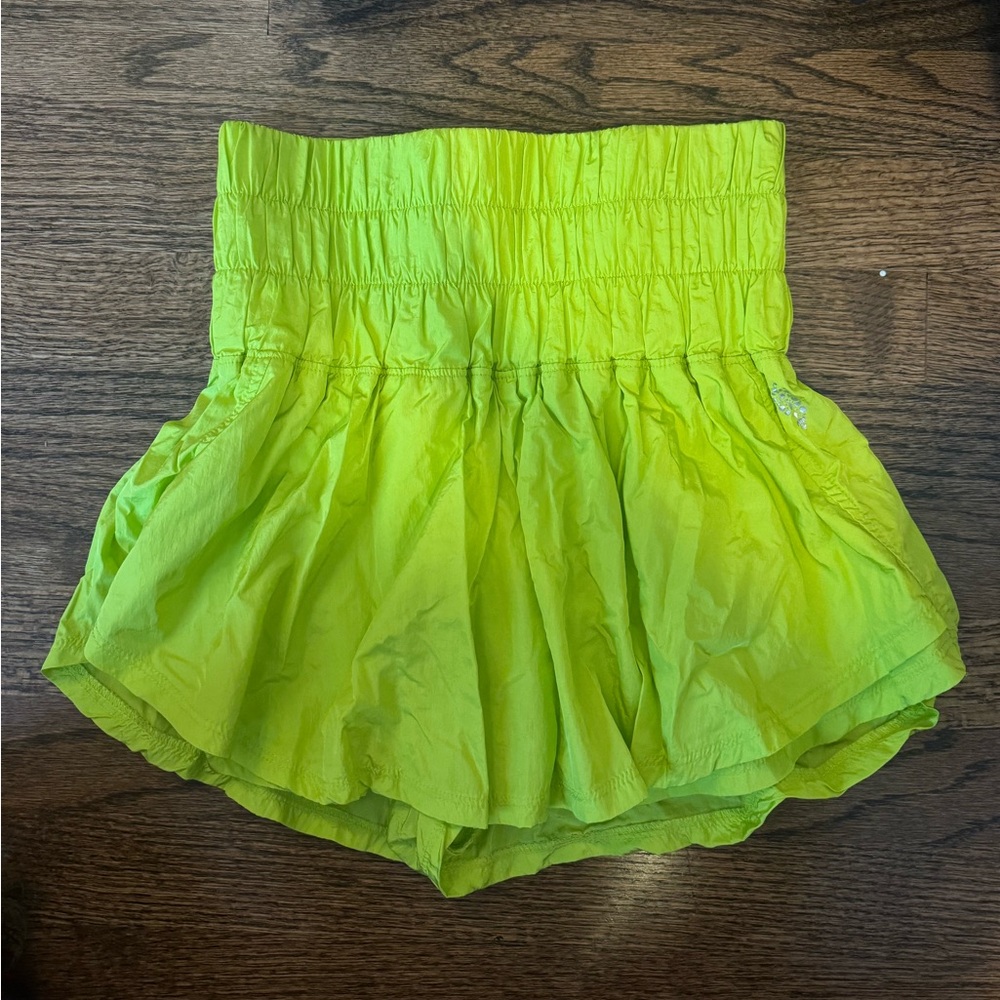 Free People Way Home Skort